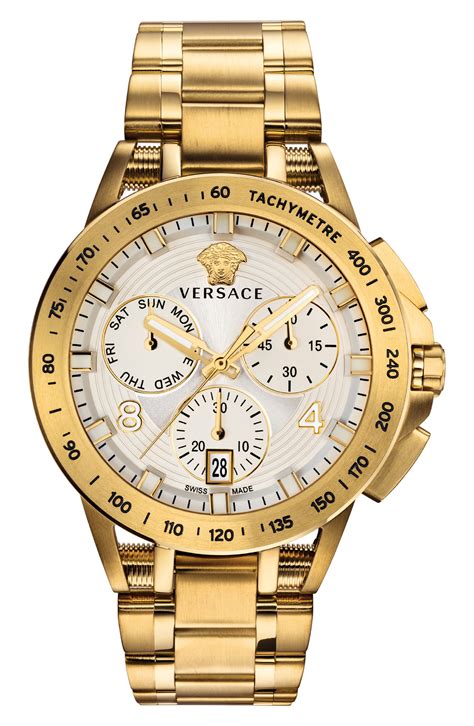 versace watch men's nordstrom|Versace watches men price.